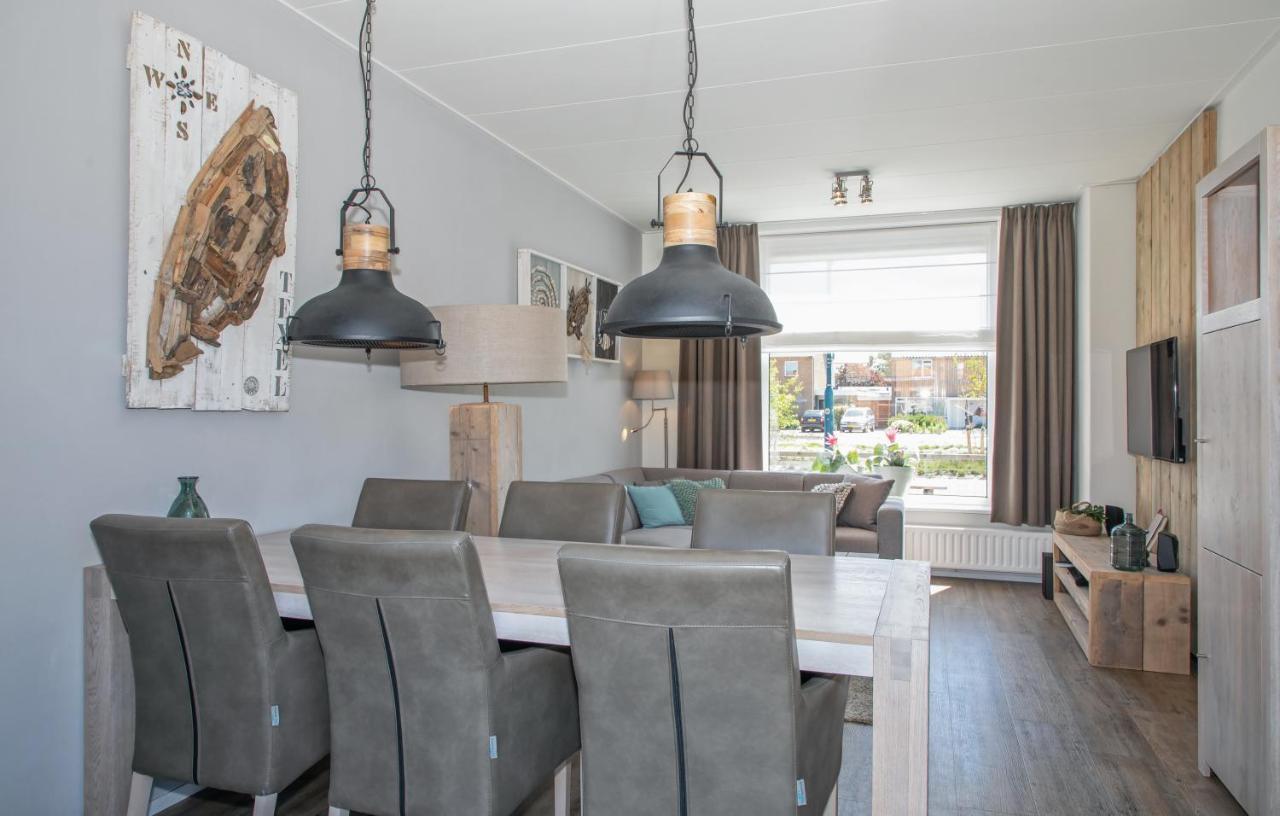 Bosruiter De Koog - Texel Villa Екстериор снимка
