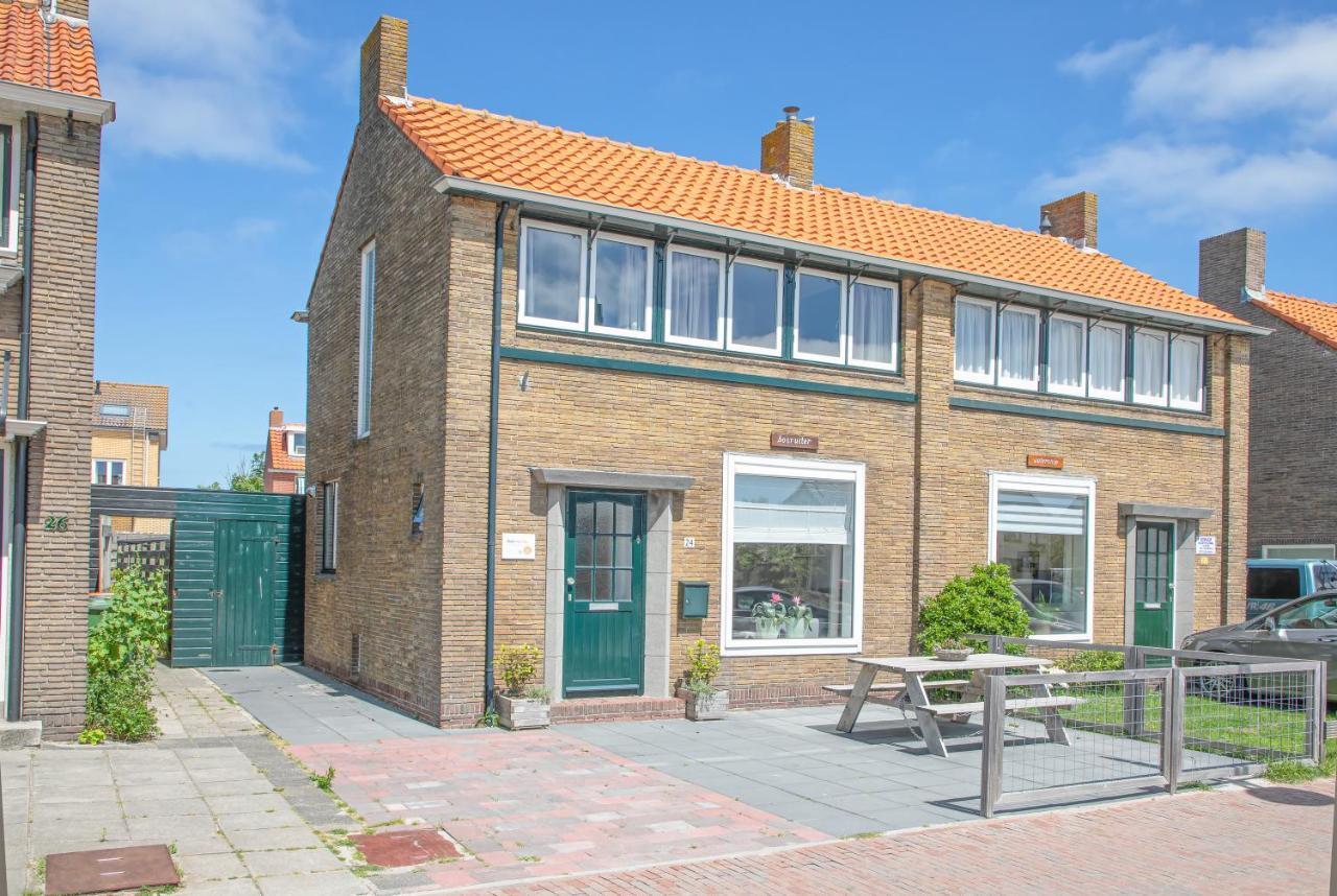 Bosruiter De Koog - Texel Villa Екстериор снимка