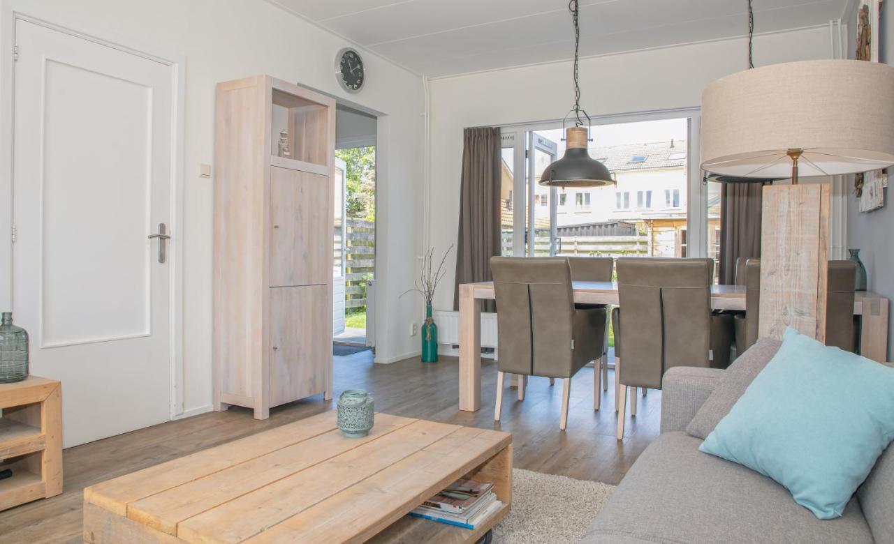 Bosruiter De Koog - Texel Villa Екстериор снимка