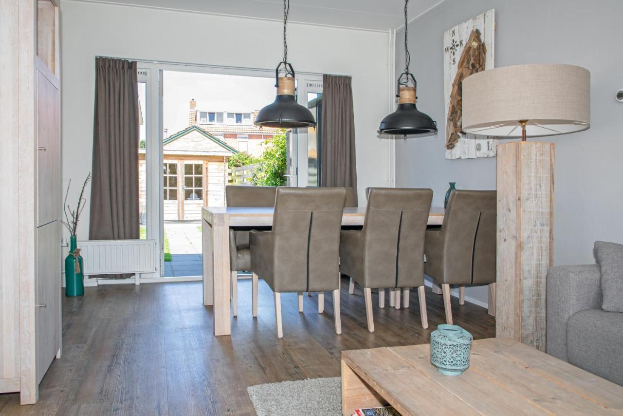 Bosruiter De Koog - Texel Villa Екстериор снимка