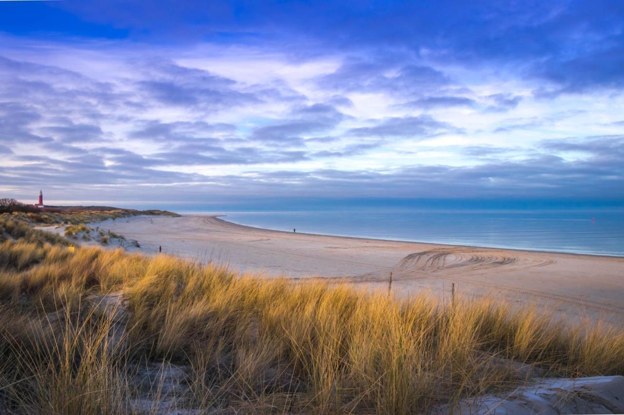 Bosruiter De Koog - Texel Villa Екстериор снимка